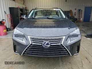 2020 Lexus NX with VIN JTJDJRDZ9L2140906, listed as a Copart auction lot 44963515 with 43,904 mi miles and Salvage Title. Bid and sale history available at carsss.com. Image 5.