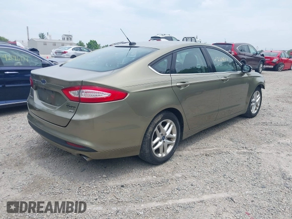 2013 Ford Fusion SE с VIN 3FA6P0H76DR112403, выставлен на аукционе IAAI как лот 42686911 с пробегом 111 024 миль миль и . История ставок и продаж доступна на DreamBid. Изображение 4.