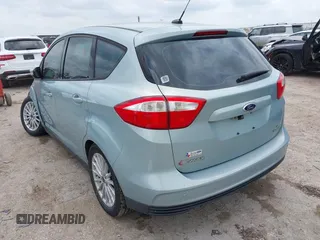 2014 Ford C-Max SE z VIN 1FADP5AU7EL508750, wystawiony jako IAAI lot #42139897 z przebiegiem 117 685 mil mil oraz . Historia ofert i sprzedaży dostępna na DreamBid. Obrazek 3.