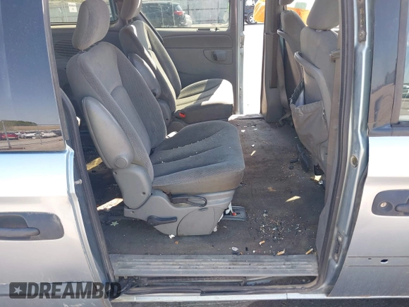 2004 Dodge Caravan SE z VIN 1D4GP24R04B582001, wystawiony jako IAAI lot #42221489 z przebiegiem Nie podano mil oraz . Historia ofert i sprzedaży dostępna na DreamBid. Obrazek 8.