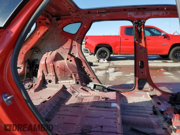 2022 Chevrolet Blazer RS z VIN 3GNKBERS5NS202442, wystawiony jako Copart lot #83545294 z przebiegiem Nie podano mil oraz Czysty tytuł • Clean title. Historia ofert i sprzedaży dostępna na DreamBid. Obrazek 10.