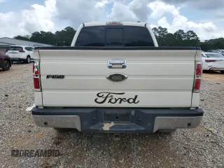 2009 Ford F-150 XL z VIN 1FTPW14V99FA49555, wystawiony jako Copart lot #57954025 z przebiegiem 246 552 mil mil oraz Szkoda całkowita • Salvage title. Historia ofert i sprzedaży dostępna na DreamBid. Obrazek 6.