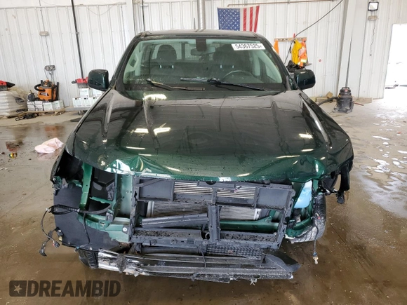 2016 Chevrolet Colorado 2WD LT with VIN 1GCGSCEA0G1173811, listed as a Copart auction lot 54367525 with 134,667 mi miles and Non repairable. Bid and sale history available at DreamBid. Image 5.