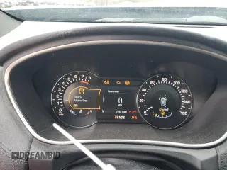 2018 Lincoln MKX Reserve z VIN 2LMPJ8LR4JBL38134, wystawiony jako Copart lot #48201145 z przebiegiem 144 415 mil mil oraz Szkoda całkowita • Salvage title. Historia ofert i sprzedaży dostępna na DreamBid. Obrazek 9.