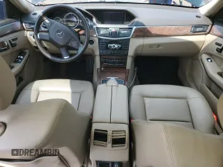2011 Mercedes-Benz E 350 Luxury with VIN WDDHF8HB6BA498715, listed as a Copart auction lot 60432825 with 100,732 mi miles and Salvage title. Bid and sale history available at DreamBid. Image 8.
