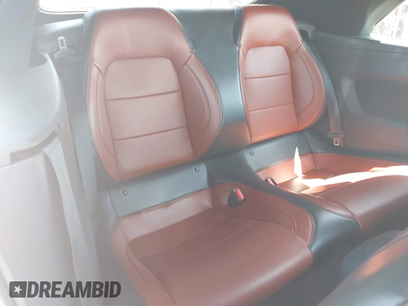 2024 Ford Mustang EcoBoost with VIN 1FAGP8UH2R5130814, listed as a IAAI auction lot 42618860 with 34,042 mi miles and . Bid and sale history available at DreamBid. Image 8.