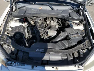 2014 BMW X1 xDrive28i with VIN WBAVL1C55EVY10533, listed as a Copart auction lot 49044025 with 157,004 mi miles and Salvage Title. Bid and sale history available at carsss.com. Image 12.