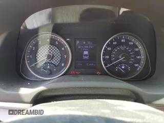 2020 Hyundai Elantra SEL z VIN 5NPD84LF8LH565993, wystawiony jako Copart lot #54225005 z przebiegiem 102 484 mil mil oraz Szkoda całkowita • Salvage title. Historia ofert i sprzedaży dostępna na DreamBid. Obrazek 9.
