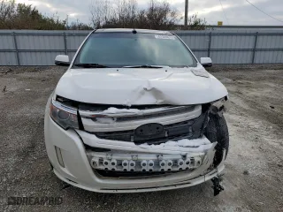 2014 Ford Edge Sport with VIN 2FMDK3AK0EBA23955, listed as a Copart auction lot 82540614 with 193,557 mi miles and Salvage Title. Bid and sale history available at carsss.com. Image 5.