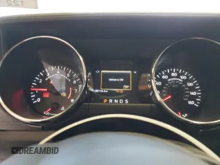 2017 Ford Mustang EcoBoost with VIN 1FA6P8TH3H5333285, listed as a Copart auction lot 52139745 with 66,733 mi miles and Salvage title. Bid and sale history available at DreamBid. Image 9.