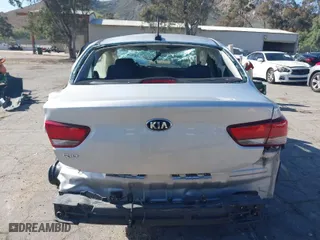 2018 Kia Rio LX with VIN 3KPA24AB0JE070676, listed as a IAAI auction lot 41701982 with 67,058 mi miles. Bid and sale history available at carsss.com. Image 16.