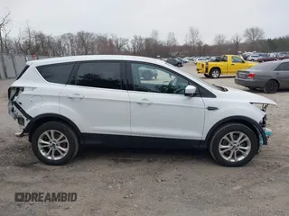 2017 Ford Escape SE with VIN 1FMCU9GD7HUA56550, listed as a IAAI auction lot 41779624 with 133,231 mi miles. Bid and sale history available at carsss.com. Image 13.