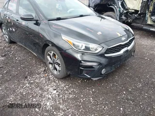 2020 Kia Forte LXS with VIN 3KPF24AD7LE168257, listed as a IAAI auction lot 41946939 with 122,390 mi miles and . Bid and sale history available at carsss.com. Image 19.