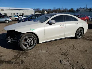 2019 Mercedes-Benz CLS with VIN WDD2J5KB2KA027785, listed as a Copart auction lot 42452804 with 70,771 mi miles. Bid and sale history available at carsss.com. Image 1.