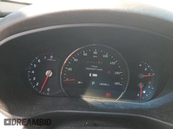 2016 Kia Sorento SXL with VIN 5XYPK4A10GG055107, listed as a Copart auction lot 69177304 with 138,300 mi miles and Salvage Title. Bid and sale history available at carsss.com. Image 9.