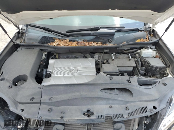 2013 Lexus RX 350 with VIN 2T2ZK1BA2DC097612, listed as a Copart auction lot 54579035 with 134,836 mi miles and Salvage title. Bid and sale history available at DreamBid. Image 11.