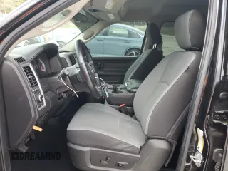 2022 Ram 1500 Tradesman с VIN 3C6RR6KT0NG172952, выставлен на аукционе Copart как лот 47833155 с пробегом 45 124 миль миль и На запчасти • Non repairable. История ставок и продаж доступна на DreamBid. Изображение 7.