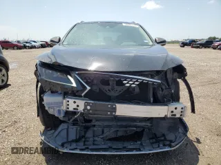 2021 Lexus RX 350 with VIN 2T2HZMAA1MC188316, listed as a Copart auction lot 56005935 with 64,537 mi miles and Salvage title. Bid and sale history available at DreamBid. Image 5.