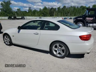 2011 BMW 3 Series 328i xDrive with VIN WBAKF3C54BE567265, listed as a Copart auction lot 65961145 with 110,521 mi miles and Salvage title. Bid and sale history available at DreamBid. Image 2.