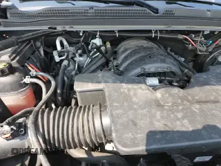 2019 Chevrolet Tahoe Commercial с VIN 1GNSKDEC4KR216341, выставлен на аукционе Copart как лот 67605005 с пробегом 140 846 миль миль и Списание • Salvage title. История ставок и продаж доступна на DreamBid. Изображение 13.