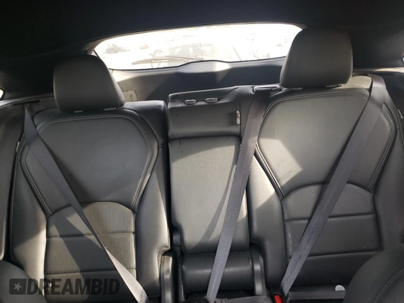 2023 Infiniti QX55 Sensory with VIN 3PCAJ5LR0PF114889, listed as a Copart auction lot 54241355 with 32,363 mi miles and Salvage Title. Bid and sale history available at DreamBid. Image 10.