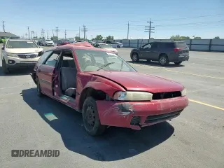 1995 Subaru Legacy с VIN 4S3BK6950S8358126, выставлен на аукционе Copart как лот 59931385 с пробегом 258 508 миль миль и Списание • Salvage title. История ставок и продаж доступна на DreamBid. Изображение 13.