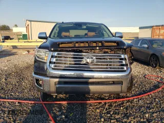 2019 Toyota Tundra SR5 z VIN 5TFAY5F13KX832503, wystawiony jako Copart lot #46536825 z przebiegiem 128 063 mil mil oraz Szkoda całkowita • Salvage title. Historia ofert i sprzedaży dostępna na DreamBid. Obrazek 5.