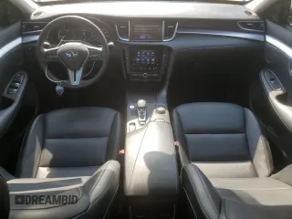 2019 Infiniti QX50 LUXE with VIN 3PCAJ5M16KF148482, listed as a Copart auction lot 53559165 with 69,307 mi miles and Salvage Title. Bid and sale history available at carsss.com. Image 8.