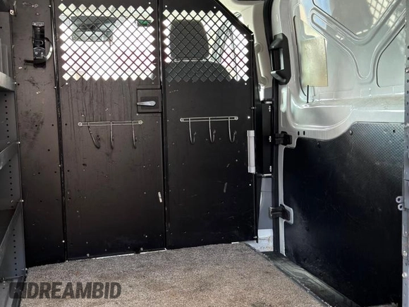 2016 Ford Transit Cargo with VIN 1FTYE1YM9GKA21851, listed as a Copart auction lot 80193904 with 187,005 mi miles and Clean Title. Bid and sale history available at DreamBid. Image 6.