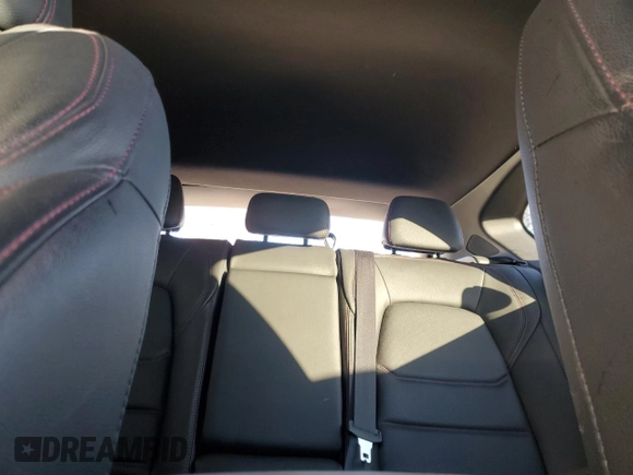 2022 Mazda CX-5 2.5 Turbo with VIN JM3KFBAY2N0596945, listed as a Copart auction lot 86427694 with Not Provided miles and Salvage Title. Bid and sale history available at carsss.com. Image 10.