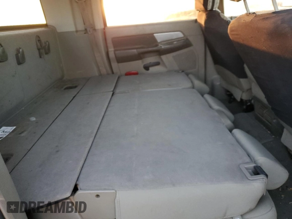 2008 Dodge Ram 2500 Laramie with VIN 3D7KS29A28G137643, listed as a Copart auction lot 78287294 with 220,287 mi miles and Salvage Title. Bid and sale history available at carsss.com. Image 10.