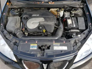 2006 Pontiac G6 GTP with VIN 1G2ZM151164136839, listed as a Copart auction lot 80688484 with 168,470 mi miles and Salvage Title. Bid and sale history available at carsss.com. Image 13.