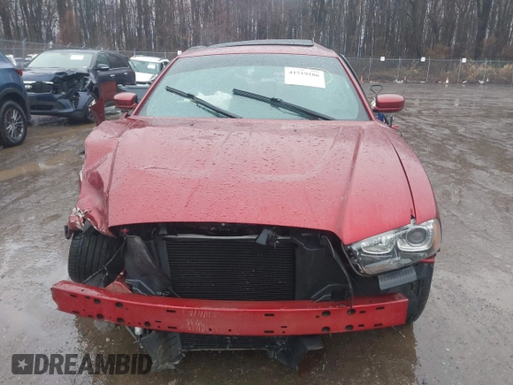 2014 Dodge Charger RT z VIN 2C3CDXCT4EH219244, wystawiony jako IAAI lot #41519286 z przebiegiem 111 385 mil mil oraz . Historia ofert i sprzedaży dostępna na DreamBid. Obrazek 13.