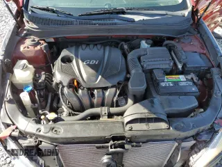 2011 Hyundai Sonata Limited with VIN 5NPEC4AC9BH256088, listed as a Copart auction lot 52714925 with 83,235 mi miles and Salvage Title. Bid and sale history available at DreamBid. Image 11.