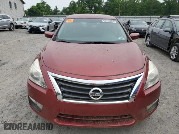 2015 Nissan Altima SL z VIN 1N4AL3AP5FC574504, wystawiony jako Copart lot #60929205 z przebiegiem 126 195 mil mil oraz Czysty tytuł • Clean title. Historia ofert i sprzedaży dostępna na DreamBid. Obrazek 5.