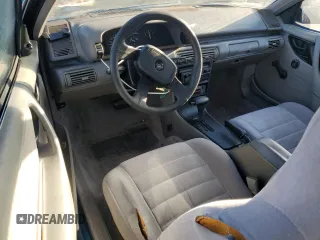 1993 Chevrolet Cavalier with VIN 1G1JC1441P7342890, listed as a Copart auction lot 81560684 with 70,398 mi miles and Clean Title. Bid and sale history available at DreamBid. Image 8.