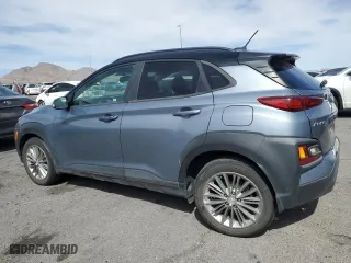 2018 Hyundai Kona SEL with VIN KM8K2CAAXJU182467, listed as a Copart auction lot 49790985 with 48,904 mi miles and Salvage Title. Bid and sale history available at carsss.com. Image 2.