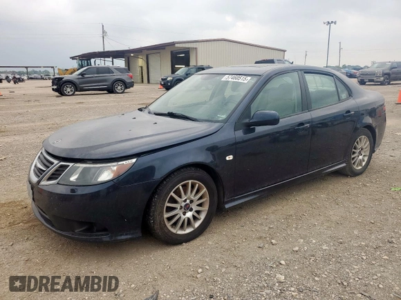 2010 Saab 9-3 z VIN YS3FA4MY0A1614064, wystawiony jako Copart lot #57460515 z przebiegiem 162 650 mil mil oraz Czysty tytuł • Clean title. Historia ofert i sprzedaży dostępna na DreamBid. Obrazek 1.