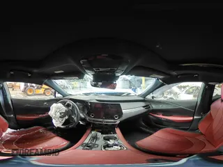 2024 Lexus RX 500h F Sport Performance z VIN 2T2BCMEA2RC011119, wystawiony jako Copart lot #45760425 z przebiegiem Nie podano mil oraz Szkoda całkowita • Salvage title. Historia ofert i sprzedaży dostępna na DreamBid. Obrazek 13.
