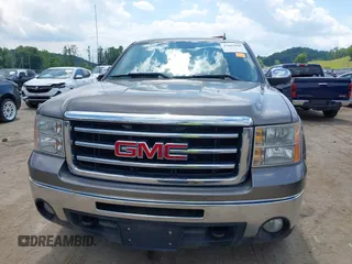 2012 GMC Sierra 1500 SLT with VIN 3GTP2WE71CG189114, listed as a IAAI auction lot 42661045 with 194,328 mi miles and . Bid and sale history available at DreamBid. Image 12.