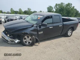 2009 Dodge 1500 TRX with VIN 1D3HV18PX9S802706, listed as a Copart auction lot 59725695 with 203,491 mi miles and Clean title. Bid and sale history available at DreamBid. Image 1.