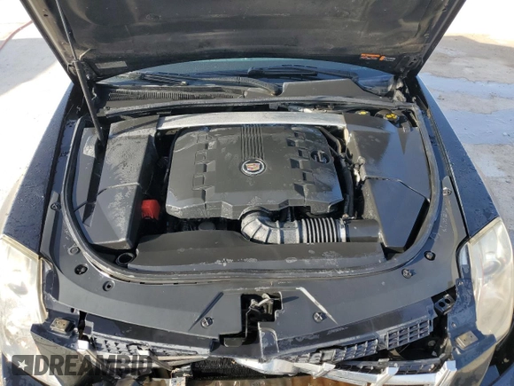 2013 Cadillac CTS Luxury with VIN 1G6DG5E54D0100352, listed as a Copart auction lot 47701315 with 149,314 mi miles and Clean Title. Bid and sale history available at carsss.com. Image 11.