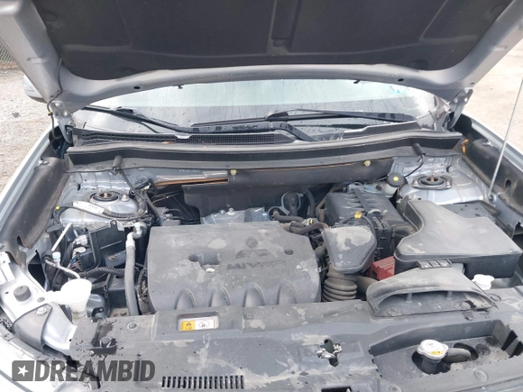 2016 Mitsubishi Outlander SE with VIN JA4AD3A34GZ005690, listed as a IAAI auction lot 42547477 with 79,040 mi miles and . Bid and sale history available at DreamBid. Image 10.