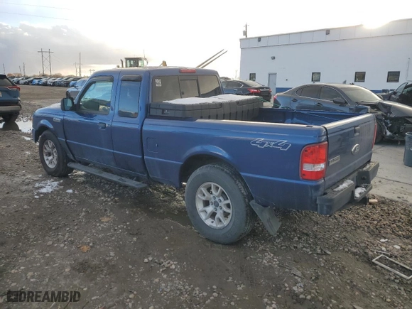 2011 Ford Ranger XLT with VIN 1FTLR4FE3BPA74360, listed as a Copart auction lot 86886044 with 0 mi miles and Salvage Title. Bid and sale history available at carsss.com. Image 2.