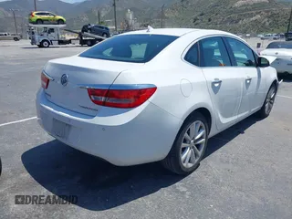 2014 Buick Verano Convenience Group with VIN 1G4PR5SK7E4148089, listed as a IAAI auction lot 42158675 with 149,692 mi miles. Bid and sale history available at carsss.com. Image 4.
