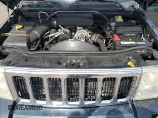 2007 Jeep Commander Sport z VIN 1J8HG48K77C624276, wystawiony jako Copart lot #53336525 z przebiegiem 167 380 mil mil oraz Szkody całkowita. Historia ofert i sprzedaży dostępna na DreamBid. Obrazek 12.
