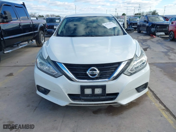 2017 Nissan Altima 2.5 SV with VIN 1N4AL3AP2HC219101, listed as a IAAI auction lot 41313212 with 98,092 mi miles. Bid and sale history available at carsss.com. Image 12.