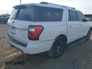 2020 Ford Expedition Max Limited с VIN 1FMJK2ATXLEA47221, выставлен на аукционе IAAI как лот 41097582 с пробегом 142 853 миль миль и . История ставок и продаж доступна на DreamBid. Изображение 4.