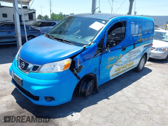 2017 Nissan NV200 S with VIN 3N6CM0KN4HK715293, listed as a IAAI auction lot 42514023 with 180,967 mi miles and . Bid and sale history available at DreamBid. Image 17.