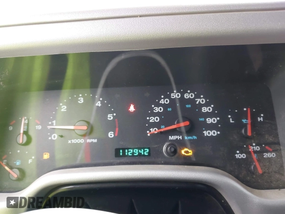 2004 Jeep Wrangler X z VIN 1J4FA39SX4P730504, wystawiony jako IAAI lot #42342491 z przebiegiem 112 942 mil mil oraz . Historia ofert i sprzedaży dostępna na DreamBid. Obrazek 7.